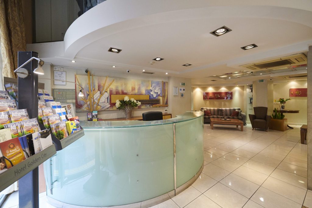 Golden City Hotel